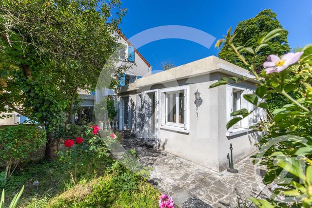 Afficher la photo en grand maison à vendre - 8 pièces - 140.0 m2 - BRUNOY - 91 - ILE-DE-FRANCE - Century 21 Ougier