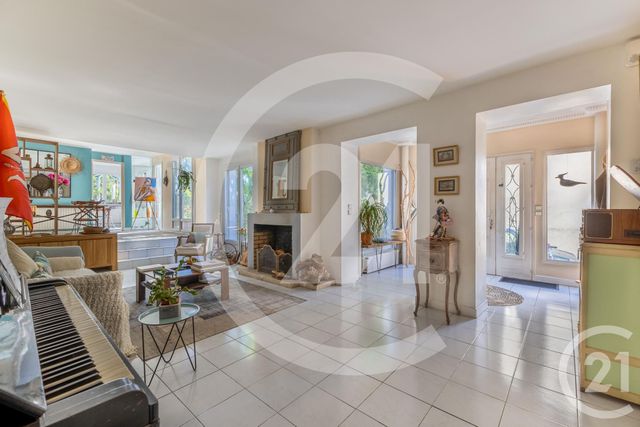 maison à vendre - 8 pièces - 140.0 m2 - BRUNOY - 91 - ILE-DE-FRANCE - Century 21 Ougier