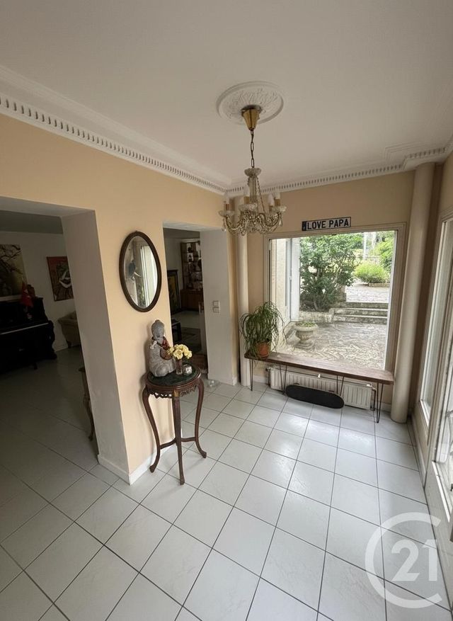 maison à vendre - 8 pièces - 140.0 m2 - BRUNOY - 91 - ILE-DE-FRANCE - Century 21 Ougier