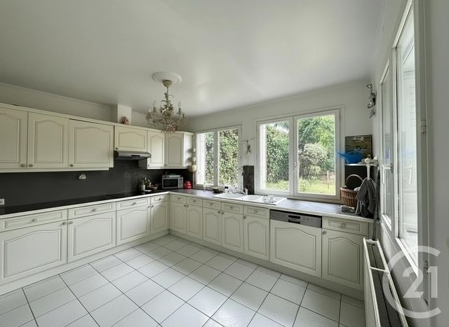 maison à vendre - 8 pièces - 140.0 m2 - BRUNOY - 91 - ILE-DE-FRANCE - Century 21 Ougier