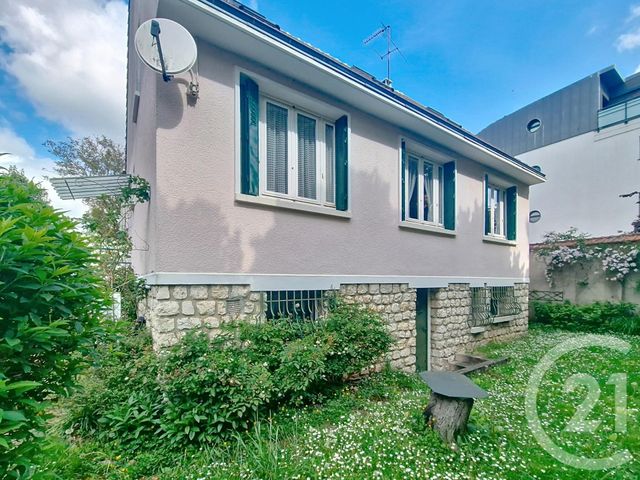 maison - BRUNOY - 91