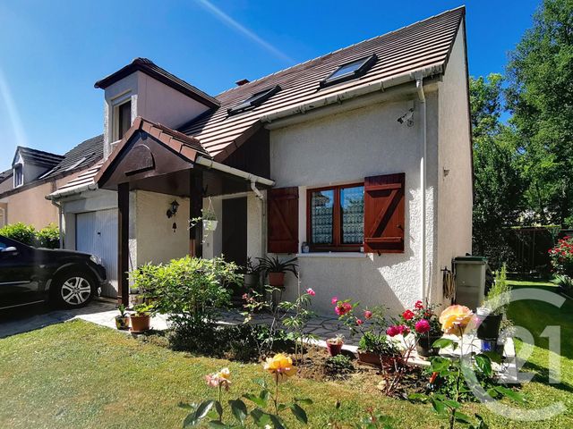 maison - BOUSSY ST ANTOINE - 91