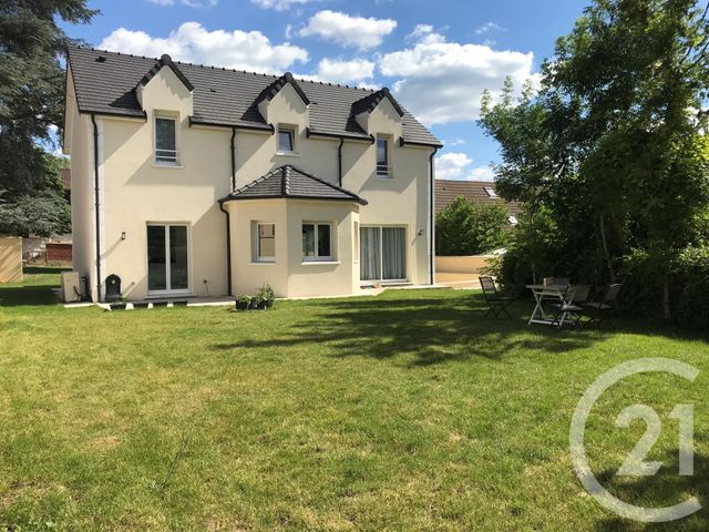 maison à louer - 6 pièces - 142.68 m2 - BRUNOY - 91 - ILE-DE-FRANCE - Century 21 Ougier