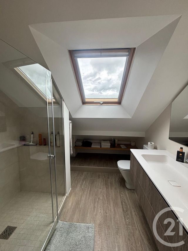 maison à vendre - 6 pièces - 124.78 m2 - MANDRES LES ROSES - 94 - ILE-DE-FRANCE - Century 21 Ougier