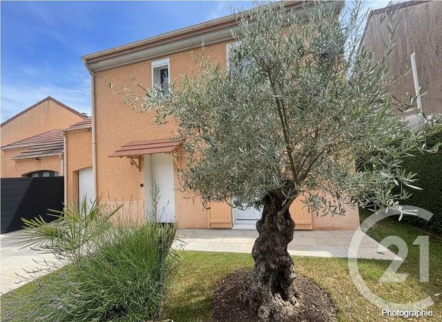 maison à vendre - 6 pièces - 124.78 m2 - MANDRES LES ROSES - 94 - ILE-DE-FRANCE - Century 21 Ougier