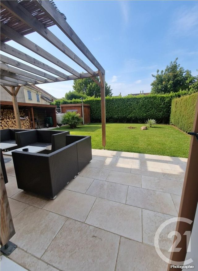 maison à vendre - 6 pièces - 124.78 m2 - MANDRES LES ROSES - 94 - ILE-DE-FRANCE - Century 21 Ougier
