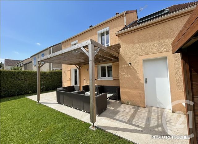 maison à vendre - 6 pièces - 124.78 m2 - MANDRES LES ROSES - 94 - ILE-DE-FRANCE - Century 21 Ougier