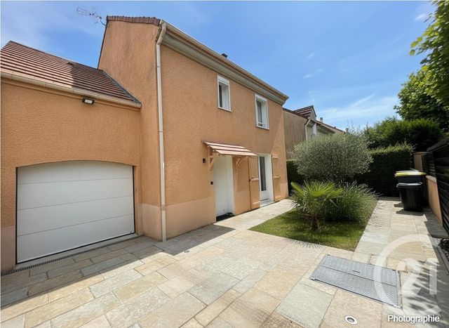 maison à vendre - 6 pièces - 124.78 m2 - MANDRES LES ROSES - 94 - ILE-DE-FRANCE - Century 21 Ougier