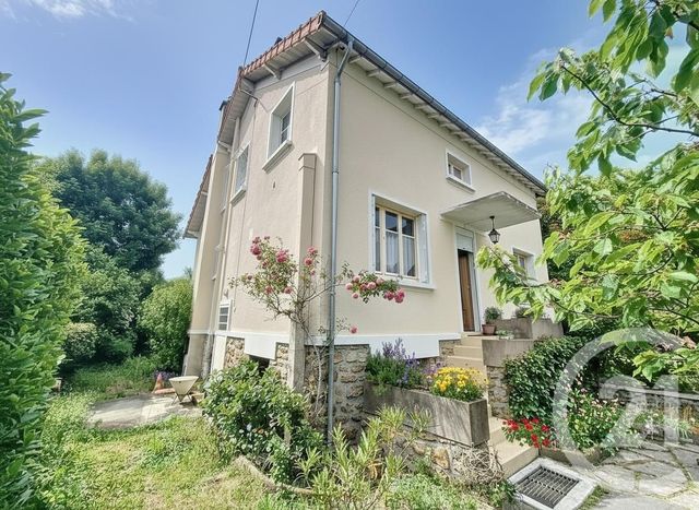 maison à vendre - 6 pièces - 132.96 m2 - BRUNOY - 91 - ILE-DE-FRANCE - Century 21 Ougier