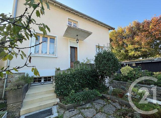 maison à vendre - 6 pièces - 132.96 m2 - BRUNOY - 91 - ILE-DE-FRANCE - Century 21 Ougier