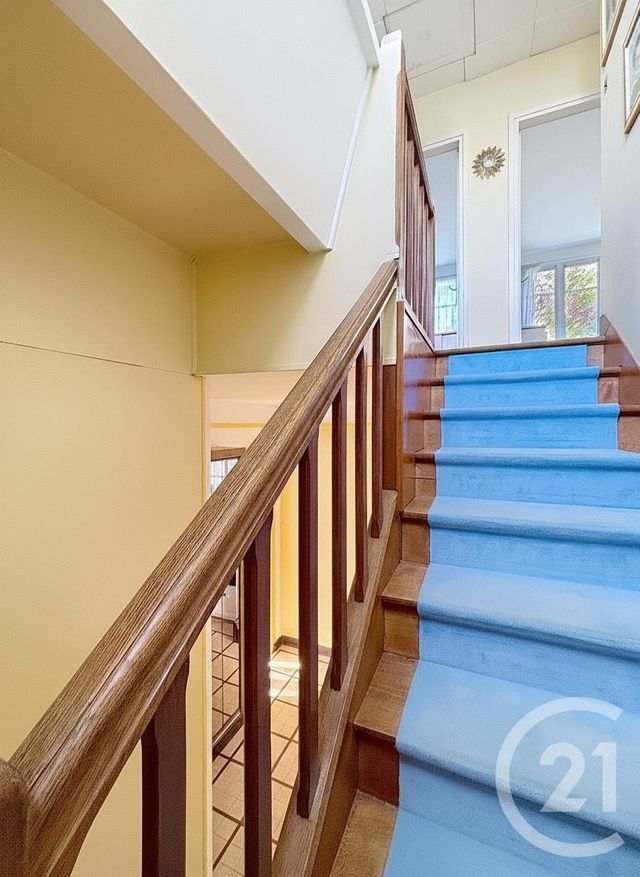 maison à vendre - 6 pièces - 132.96 m2 - BRUNOY - 91 - ILE-DE-FRANCE - Century 21 Ougier