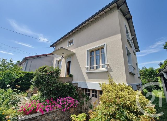 maison à vendre - 6 pièces - 132.96 m2 - BRUNOY - 91 - ILE-DE-FRANCE - Century 21 Ougier