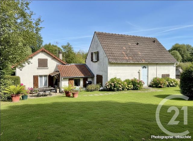 maison - EPINAY SOUS SENART - 91