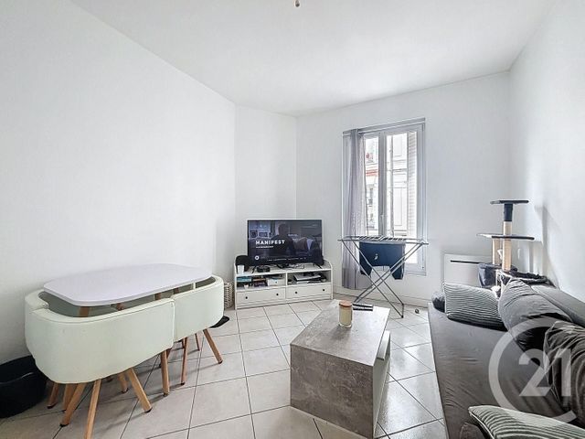 Appartement F2 à louer BRUNOY