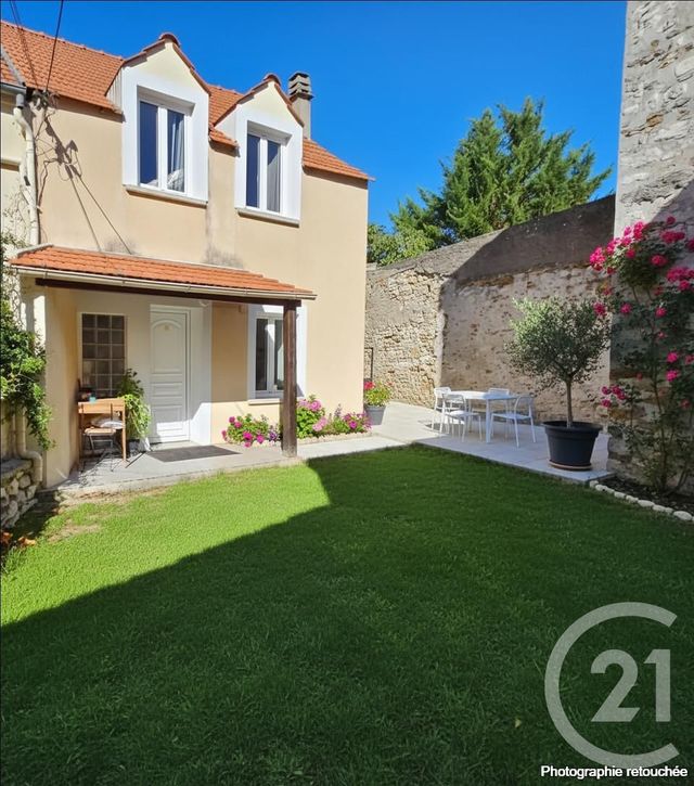 maison - BOUSSY ST ANTOINE - 91