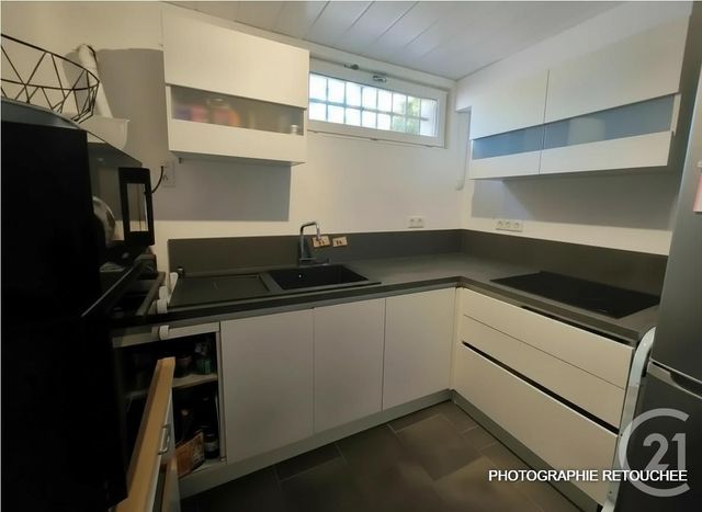 Appartement F2 à vendre - 2 pièces - 45.0 m2 - BRUNOY - 91 - ILE-DE-FRANCE - Century 21 Ougier