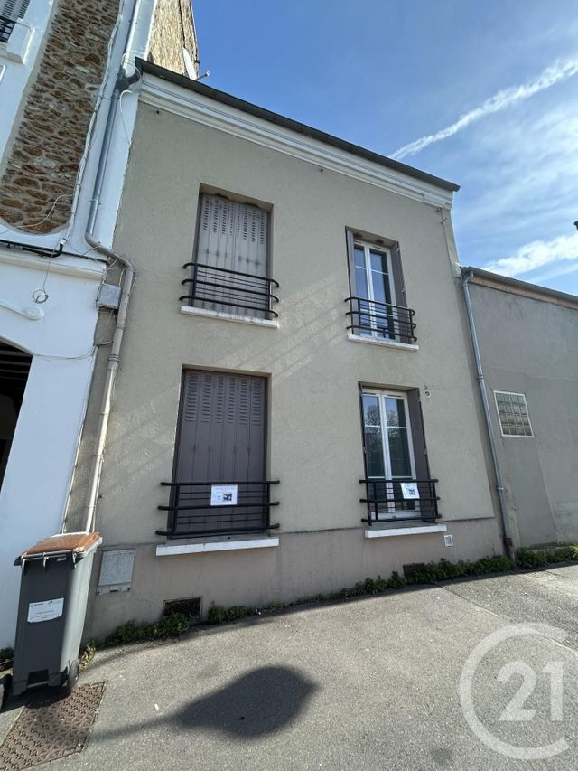 Appartement F3 à vendre - 3 pièces - 115.4 m2 - BRUNOY - 91 - ILE-DE-FRANCE - Century 21 Ougier