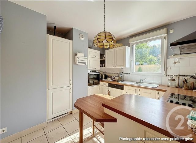 Appartement F4 à vendre - 4 pièces - 93.69 m2 - BRUNOY - 91 - ILE-DE-FRANCE - Century 21 Ougier