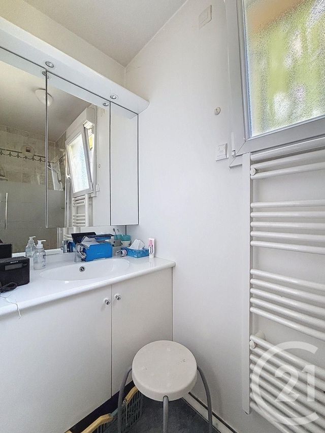 Appartement F4 à vendre - 4 pièces - 93.69 m2 - BRUNOY - 91 - ILE-DE-FRANCE - Century 21 Ougier