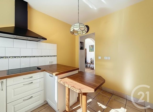 Appartement F4 à vendre - 4 pièces - 93.69 m2 - BRUNOY - 91 - ILE-DE-FRANCE - Century 21 Ougier