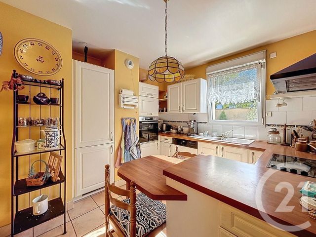 Appartement F4 à vendre - 4 pièces - 93.69 m2 - BRUNOY - 91 - ILE-DE-FRANCE - Century 21 Ougier