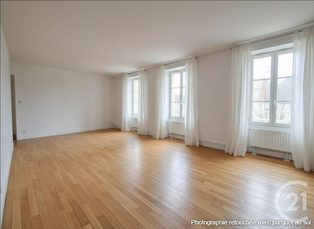Appartement F5 à vendre - 5 pièces - 89.05 m2 - BRUNOY - 91 - ILE-DE-FRANCE - Century 21 Ougier