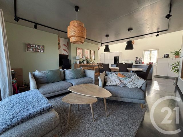 Appartement F6 à vendre - 6 pièces - 134.64 m2 - QUINCY SOUS SENART - 91 - ILE-DE-FRANCE - Century 21 Ougier