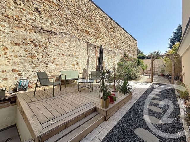Appartement F2 à louer - 2 pièces - 32.88 m2 - BRUNOY - 91 - ILE-DE-FRANCE - Century 21 Ougier