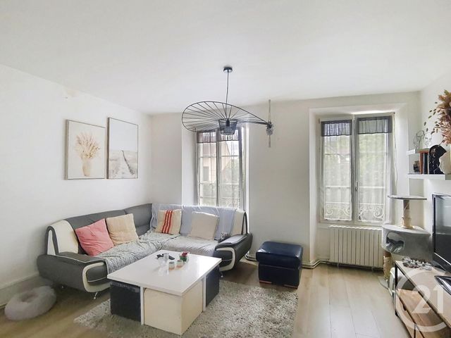 Appartement F2 à vendre - 2 pièces - 42.44 m2 - BRUNOY - 91 - ILE-DE-FRANCE - Century 21 Ougier