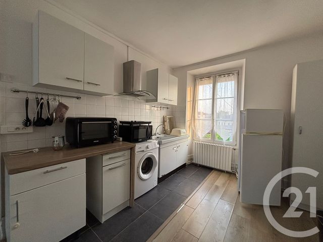 Appartement F2 à vendre - 2 pièces - 42.44 m2 - BRUNOY - 91 - ILE-DE-FRANCE - Century 21 Ougier