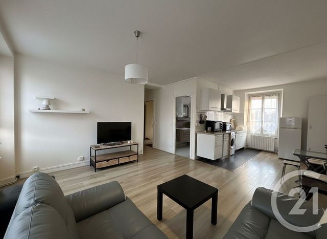 Appartement F2 à vendre - 2 pièces - 42.44 m2 - BRUNOY - 91 - ILE-DE-FRANCE - Century 21 Ougier