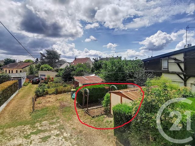 Appartement F2 à vendre - 2 pièces - 42.44 m2 - BRUNOY - 91 - ILE-DE-FRANCE - Century 21 Ougier