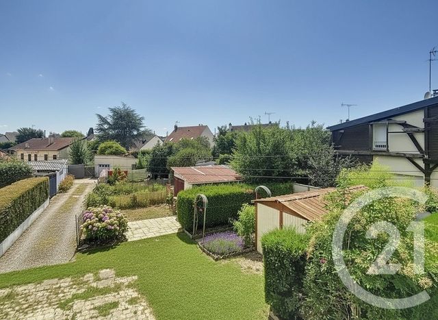 Appartement F2 à vendre - 2 pièces - 42.44 m2 - BRUNOY - 91 - ILE-DE-FRANCE - Century 21 Ougier