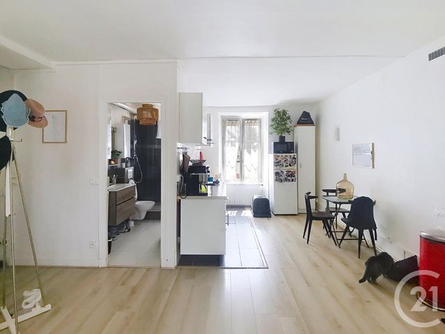 Appartement F2 à vendre - 2 pièces - 42.44 m2 - BRUNOY - 91 - ILE-DE-FRANCE - Century 21 Ougier