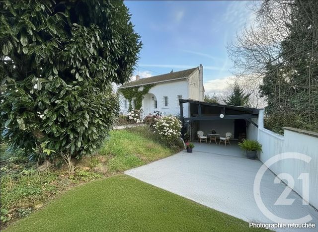 maison à vendre - 4 pièces - 84.87 m2 - BOUSSY ST ANTOINE - 91 - ILE-DE-FRANCE - Century 21 Ougier