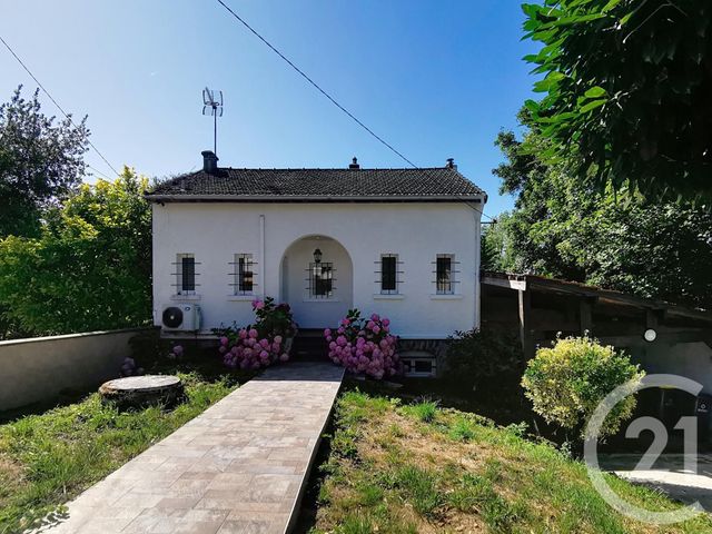 maison à vendre - 4 pièces - 84.87 m2 - BOUSSY ST ANTOINE - 91 - ILE-DE-FRANCE - Century 21 Ougier