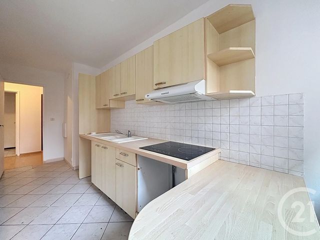 appartement - EPINAY SOUS SENART - 91