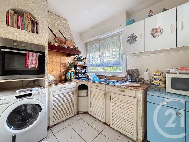 Appartement F3 à vendre - 3 pièces - 58.2 m2 - EPINAY SOUS SENART - 91 - ILE-DE-FRANCE - Century 21 Ougier