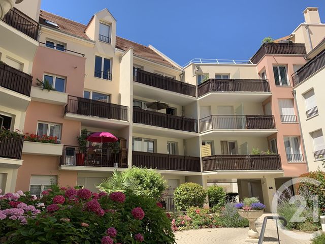 Afficher la photo en grand parking à louer - 8.0 m2 - BRUNOY - 91 - ILE-DE-FRANCE - Century 21 Ougier