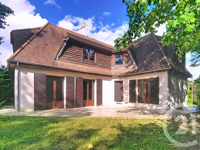Afficher la photo en grand maison à vendre - 6 pièces - 165.2 m2 - BRUNOY - 91 - ILE-DE-FRANCE - Century 21 Ougier