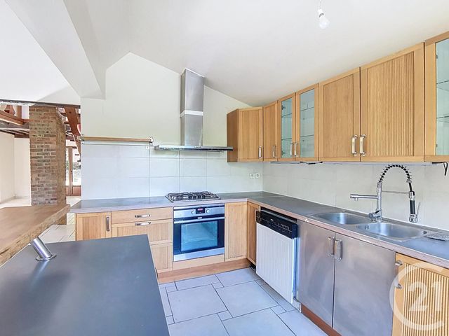 Afficher la photo en grand maison à vendre - 6 pièces - 165.2 m2 - BRUNOY - 91 - ILE-DE-FRANCE - Century 21 Ougier