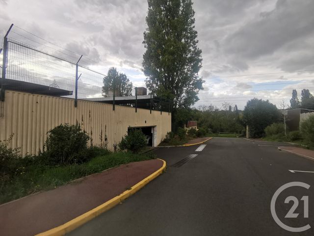 parking à vendre - 11.0 m2 - EPINAY SOUS SENART - 91 - ILE-DE-FRANCE - Century 21 Ougier