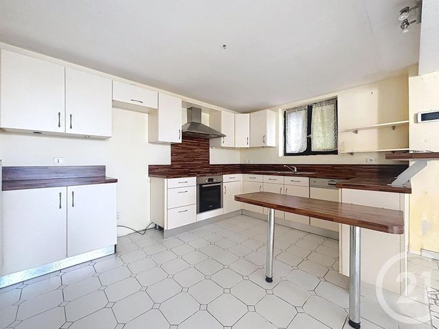 maison à vendre - 3 pièces - 74.1 m2 - BRUNOY - 91 - ILE-DE-FRANCE - Century 21 Ougier