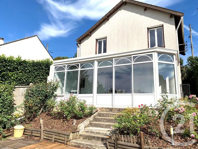 maison à vendre - 3 pièces - 74.1 m2 - BRUNOY - 91 - ILE-DE-FRANCE - Century 21 Ougier