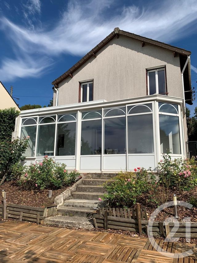 maison à vendre - 3 pièces - 74.1 m2 - BRUNOY - 91 - ILE-DE-FRANCE - Century 21 Ougier