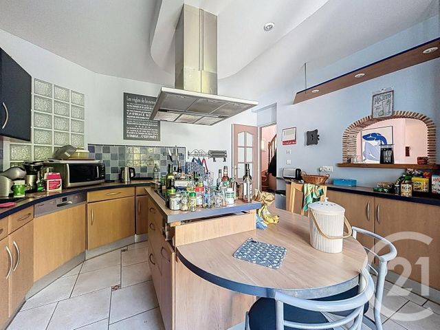 maison à louer - 7 pièces - 140.1 m2 - BRUNOY - 91 - ILE-DE-FRANCE - Century 21 Ougier