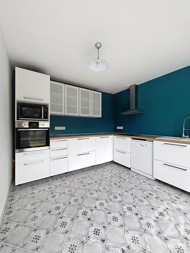 maison à louer - 6 pièces - 103.95 m2 - BRUNOY - 91 - ILE-DE-FRANCE - Century 21 Ougier