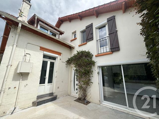 maison à louer - 6 pièces - 103.95 m2 - BRUNOY - 91 - ILE-DE-FRANCE - Century 21 Ougier