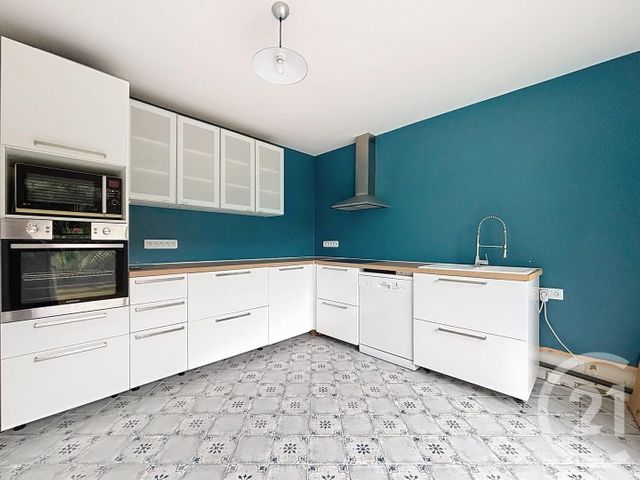 maison à louer - 6 pièces - 103.95 m2 - BRUNOY - 91 - ILE-DE-FRANCE - Century 21 Ougier