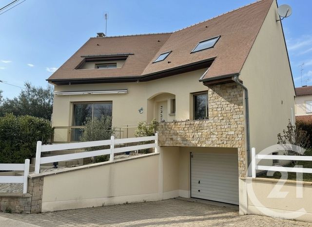 maison à vendre - 7 pièces - 159.95 m2 - YERRES - 91 - ILE-DE-FRANCE - Century 21 Ougier